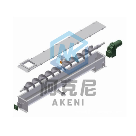 U型螺旋上料機(jī)